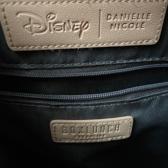 Danielle Nicole Disney Alice in Wonderland Mini Backpack - Picture 2 of 7